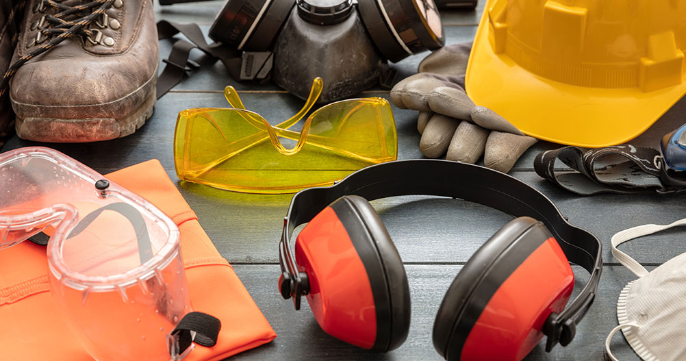 NR 06 – EQUIPAMENTO DE PROTEÇÃO INDIVIDUAL-EPI E EQUIPAMENTO DE PROTEÇÃO COLETIVA-EPC
