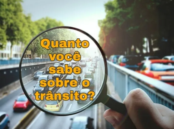 SEGURANCA NO TRANSITO
